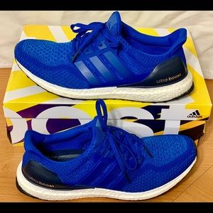 Adidas UltraBoost 2.0 Collegiate Royal